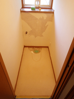 LIXILおすすめNo.1トイレ!サティスGタイプにお取替え LIXILおすすめNo.1トイレ!サティスGタイプにお取替え